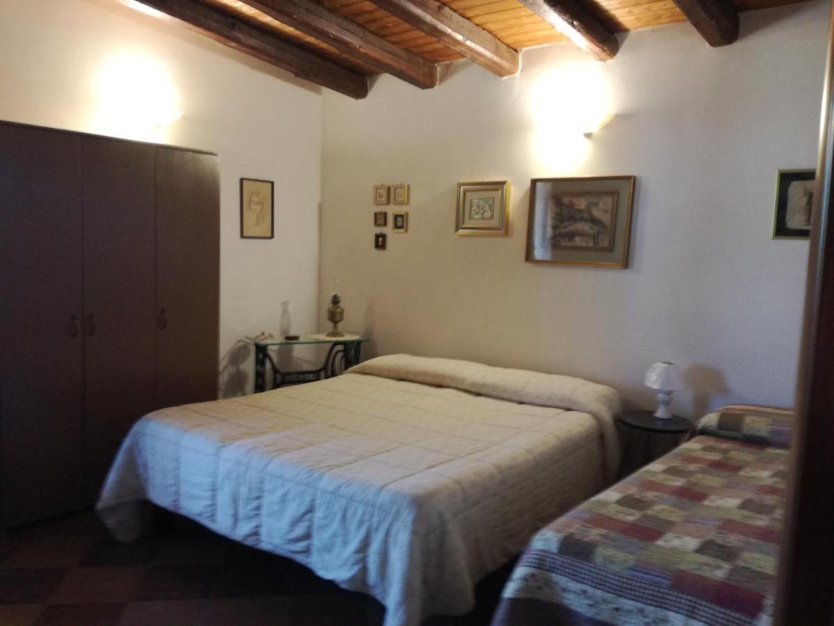 La Pietra Villa Chiaramonte Gulfi Exteriör bild