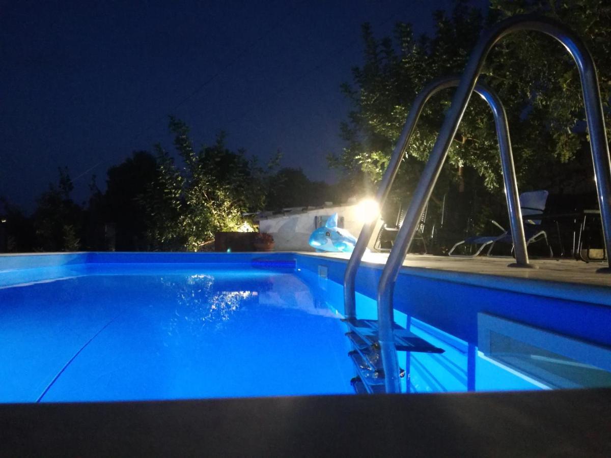 La Pietra Villa Chiaramonte Gulfi Exteriör bild