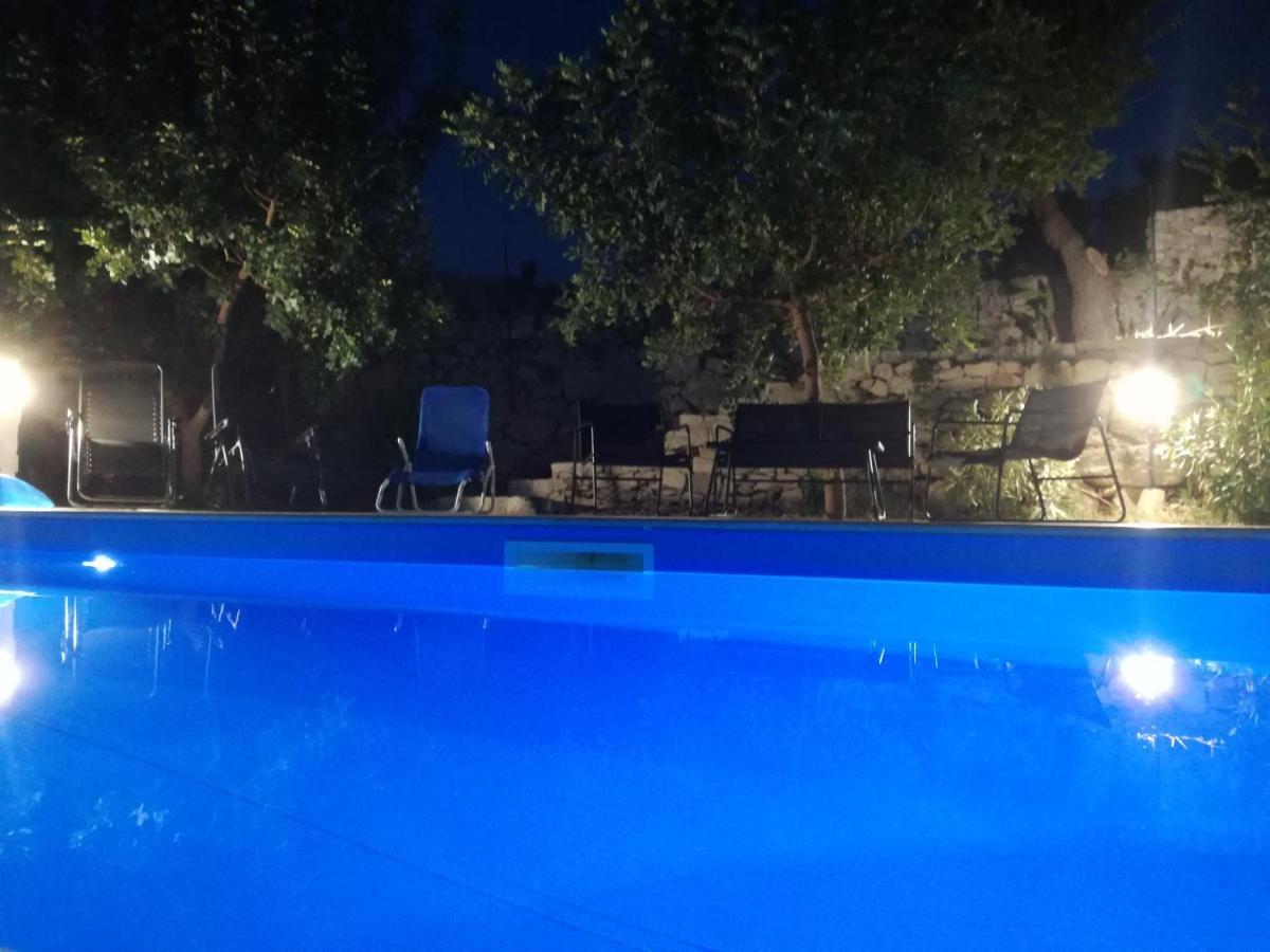 La Pietra Villa Chiaramonte Gulfi Exteriör bild