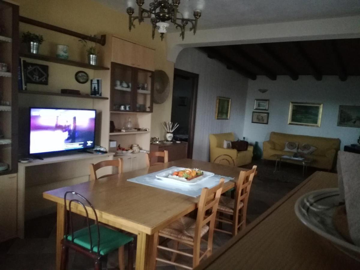 La Pietra Villa Chiaramonte Gulfi Exteriör bild