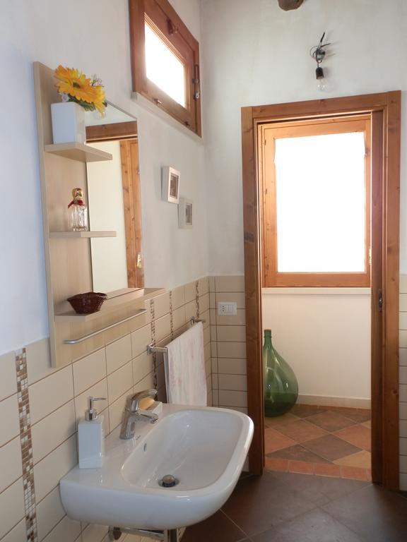 La Pietra Villa Chiaramonte Gulfi Rum bild