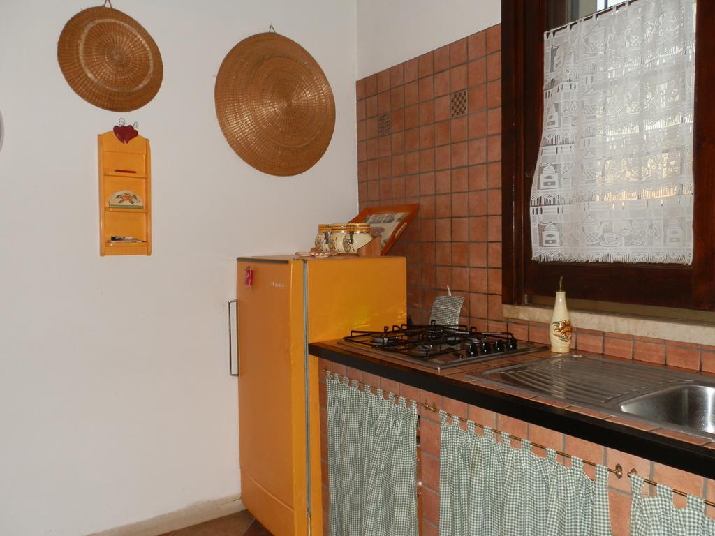 La Pietra Villa Chiaramonte Gulfi Rum bild