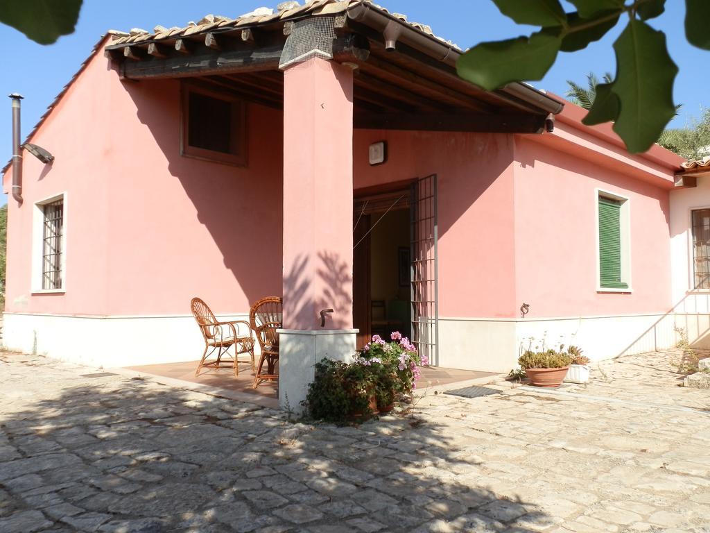 La Pietra Villa Chiaramonte Gulfi Rum bild