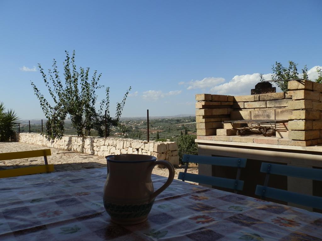 La Pietra Villa Chiaramonte Gulfi Rum bild