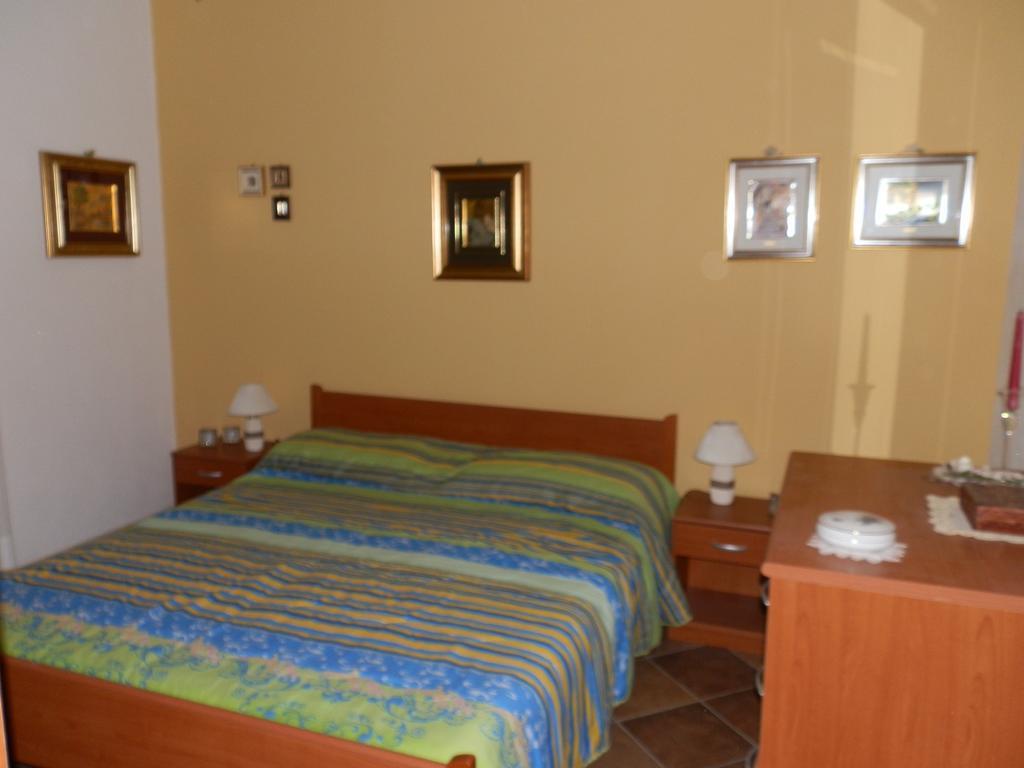 La Pietra Villa Chiaramonte Gulfi Rum bild