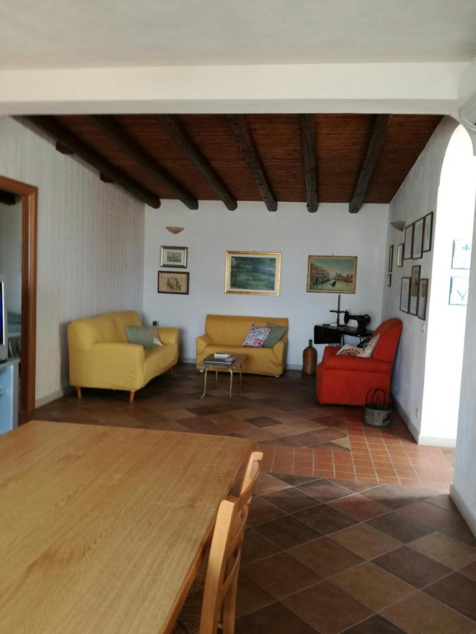 La Pietra Villa Chiaramonte Gulfi Exteriör bild
