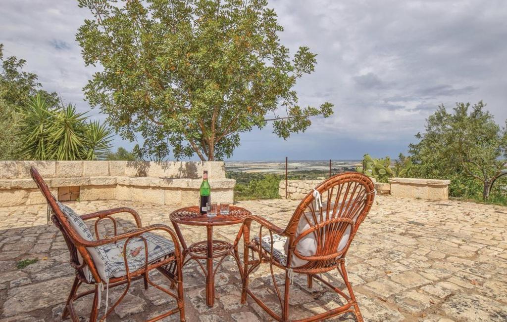 La Pietra Villa Chiaramonte Gulfi Exteriör bild