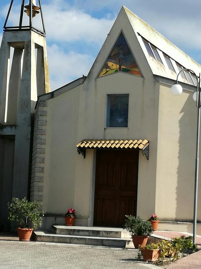 La Pietra Villa Chiaramonte Gulfi Exteriör bild